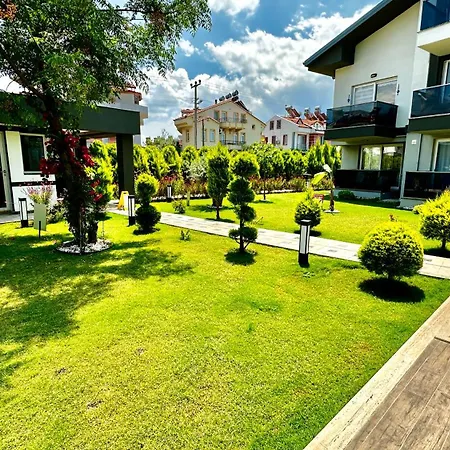 With Large Pool In Фетхие