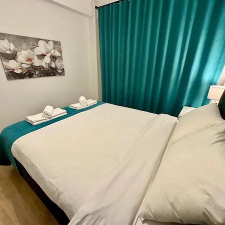 Апартаменты With Large Pool In *