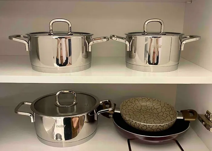 Апартаменты With Large Pool In *