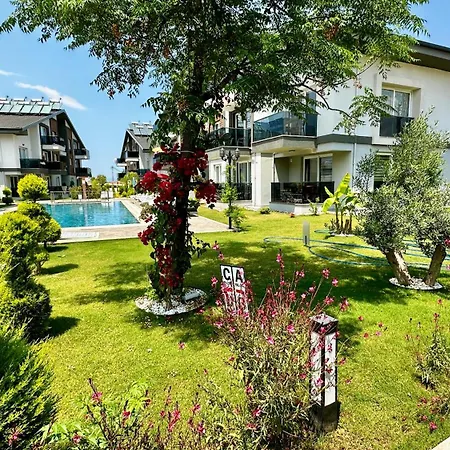 Apartmán With Large Pool In Fethiye