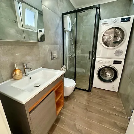 With Large Pool In * Fethiye