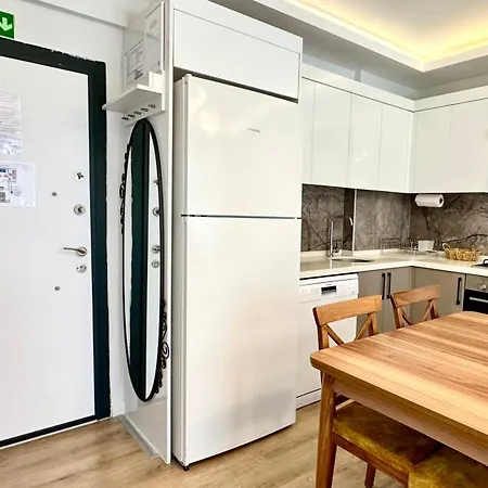 Apartamento With Large Pool In Fethiye