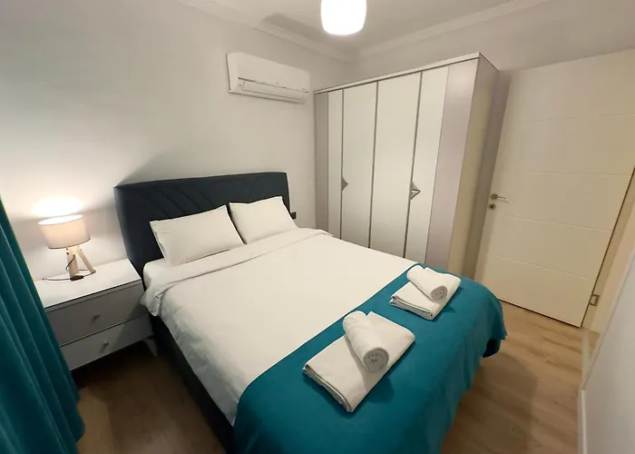 Apartmán With Large Pool In