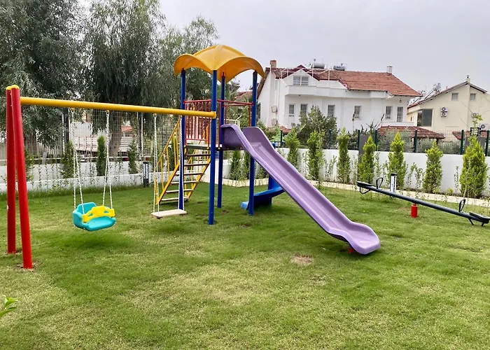 Apartmán With Large Pool In