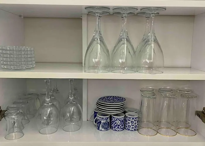 With Large Pool In Apartmán Fethiye