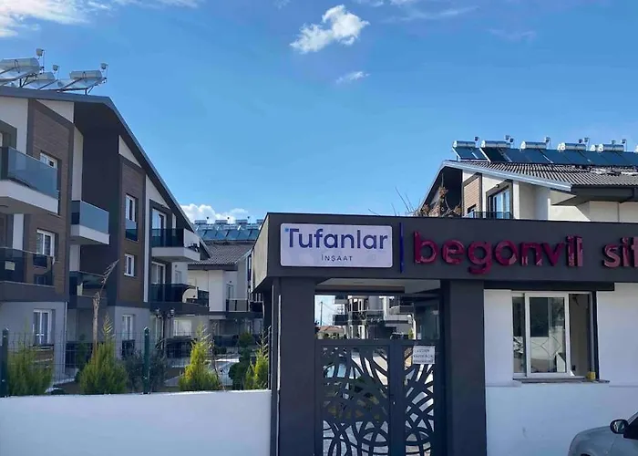 Apartmán With Large Pool In Fethiye