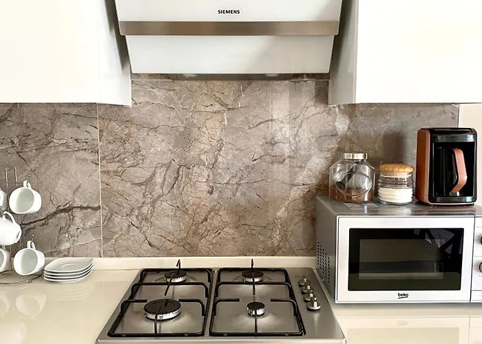 With Large Pool In *