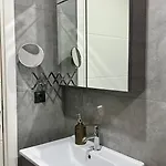 With Large Pool In Apartment