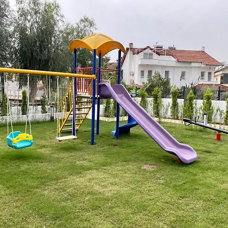 Apartmán With Large Pool In